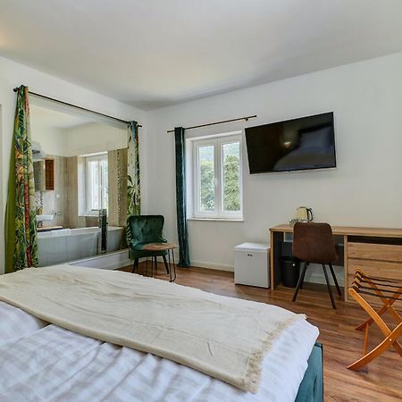 Captain' S Villa Boutique Hotel Veli Losinj Ngoại thất bức ảnh