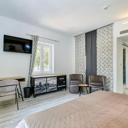 Captain' S Villa Boutique Hotel Veli Losinj Ngoại thất bức ảnh
