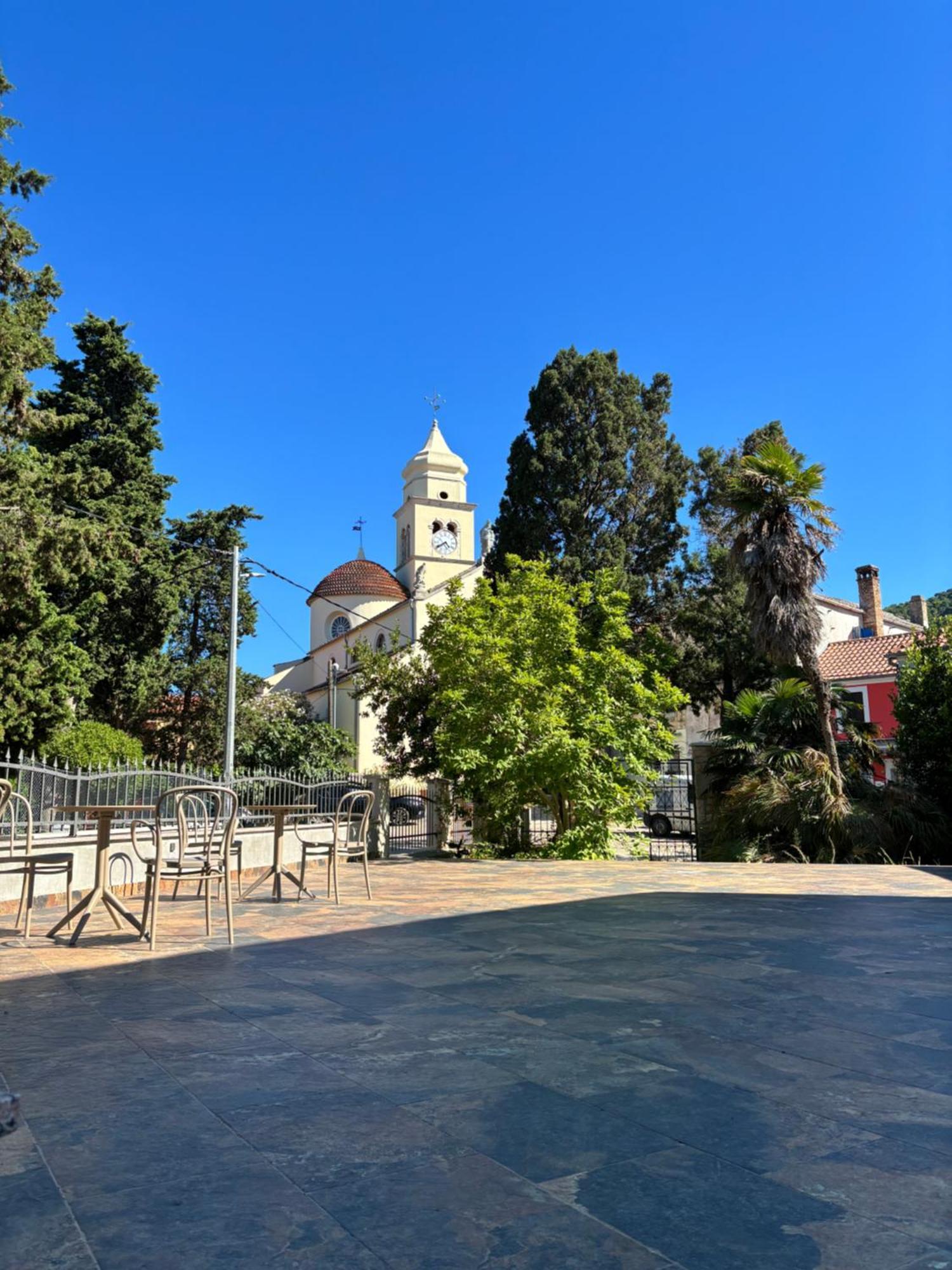 Captain' S Villa Boutique Hotel Veli Losinj Ngoại thất bức ảnh