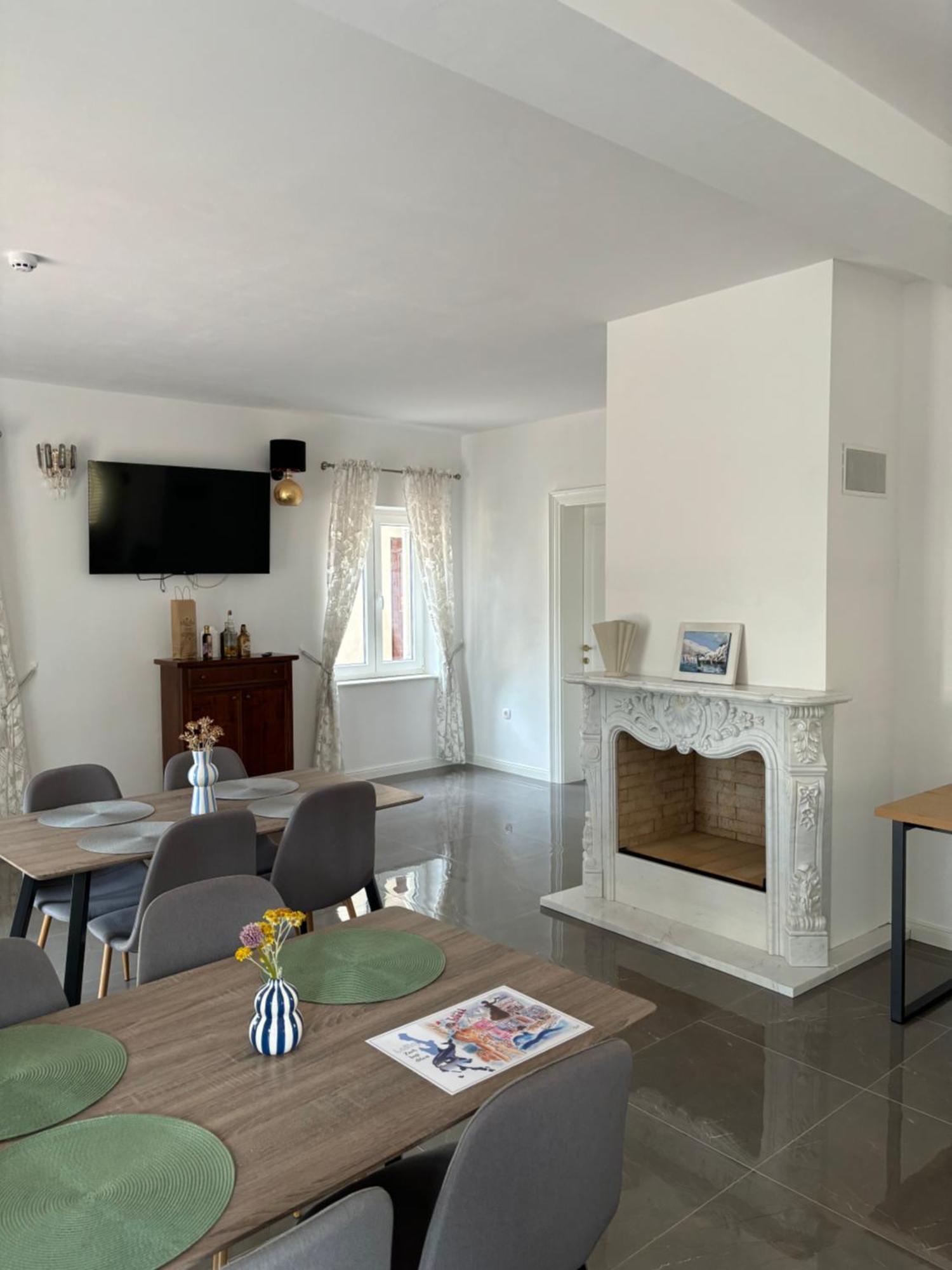 Captain' S Villa Boutique Hotel Veli Losinj Ngoại thất bức ảnh