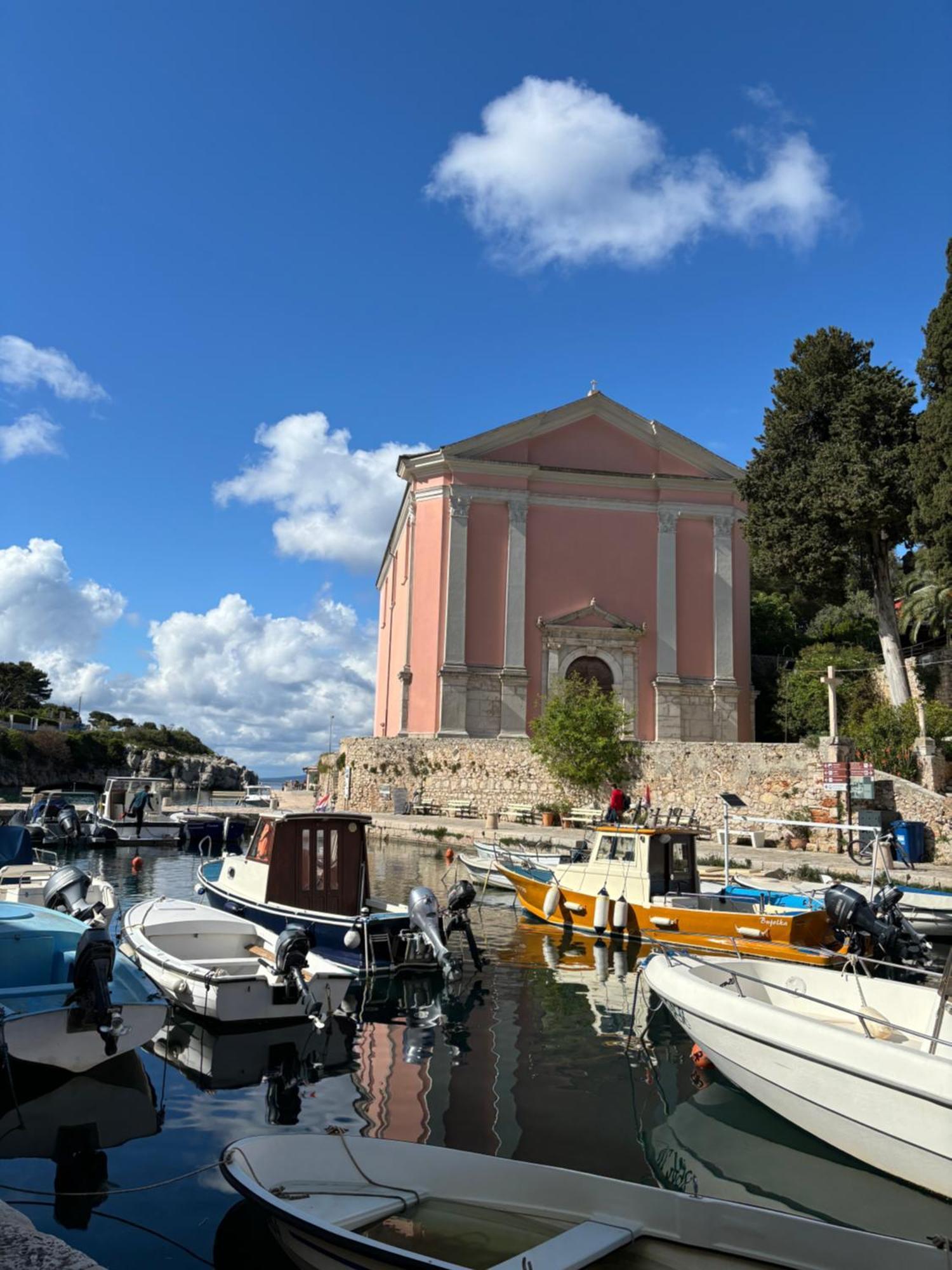 Captain' S Villa Boutique Hotel Veli Losinj Ngoại thất bức ảnh