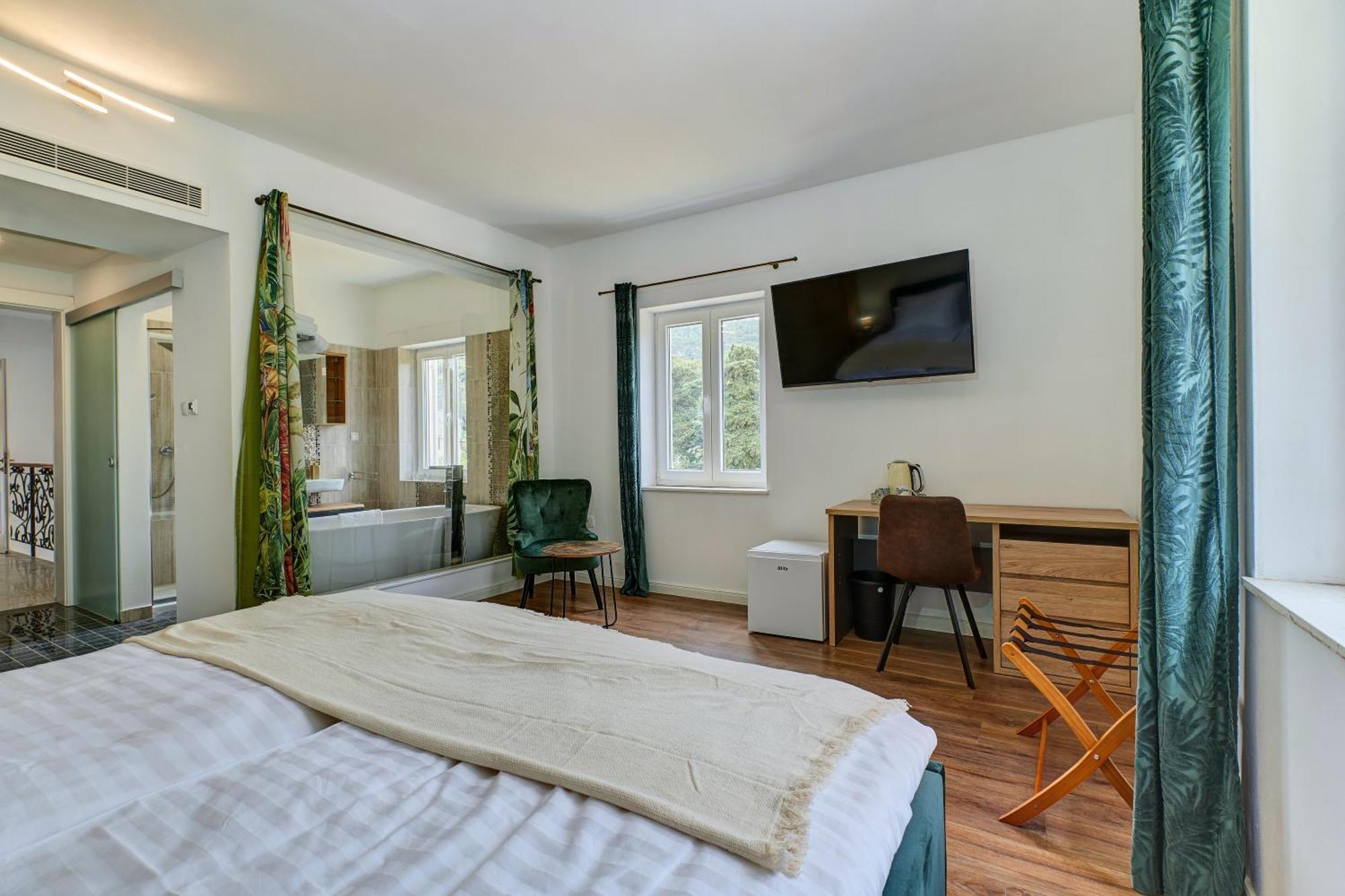 Captain' S Villa Boutique Hotel Veli Losinj Ngoại thất bức ảnh