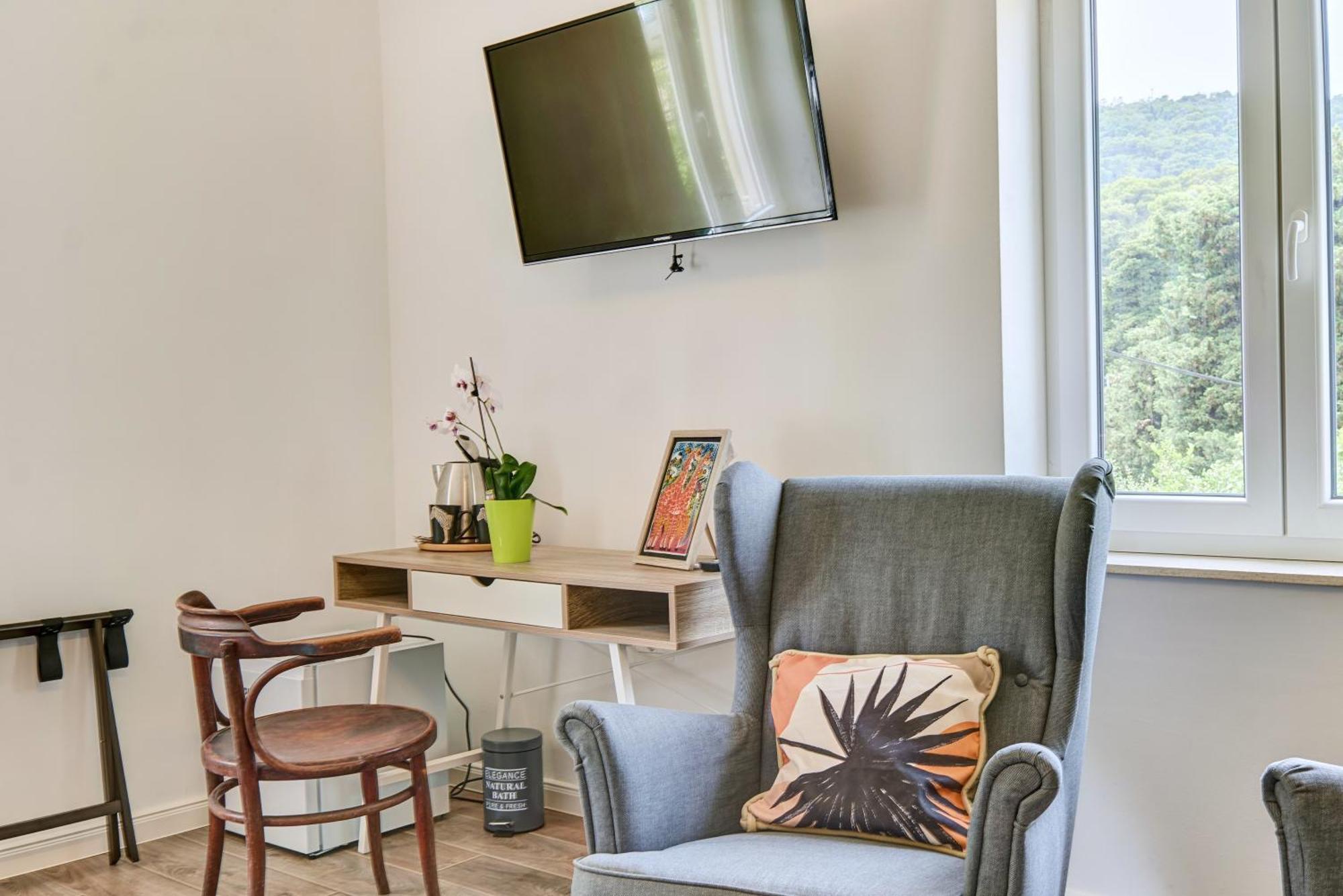 Captain' S Villa Boutique Hotel Veli Losinj Ngoại thất bức ảnh