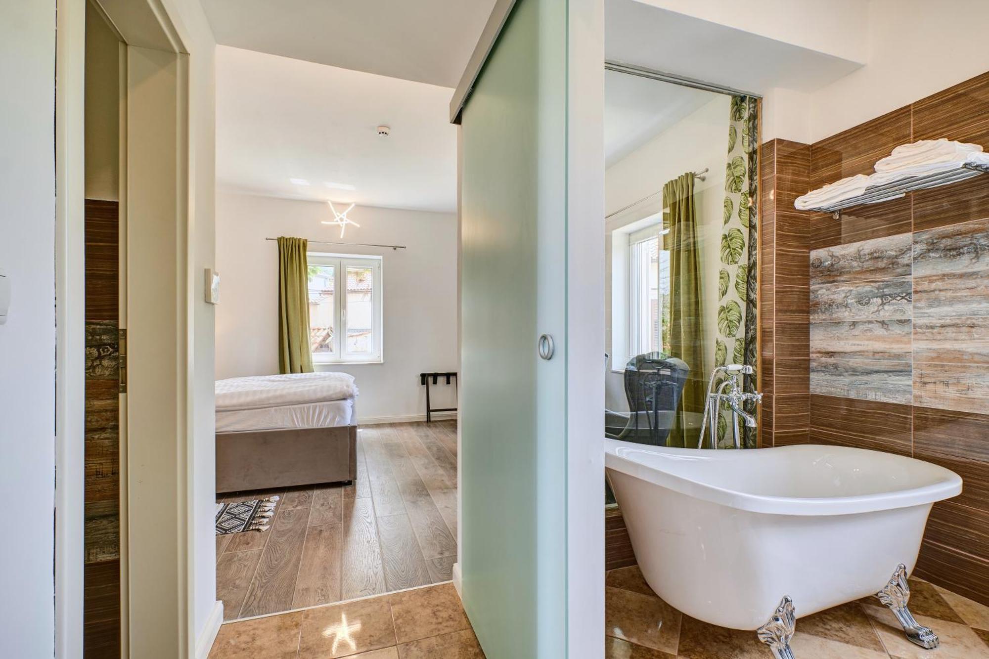 Captain' S Villa Boutique Hotel Veli Losinj Ngoại thất bức ảnh