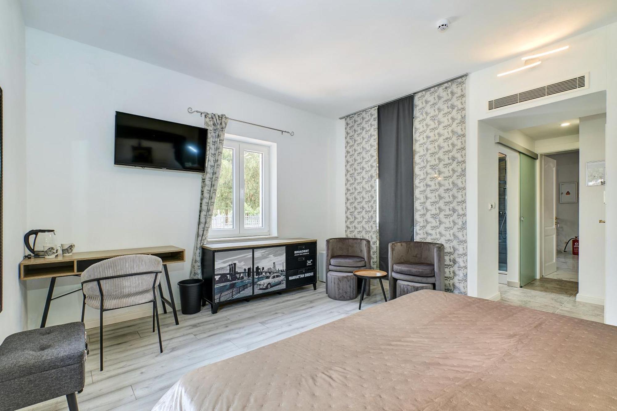 Captain' S Villa Boutique Hotel Veli Losinj Ngoại thất bức ảnh