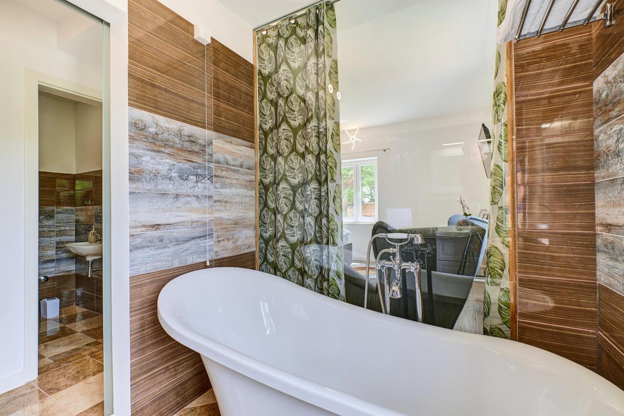 Captain' S Villa Boutique Hotel Veli Losinj Ngoại thất bức ảnh
