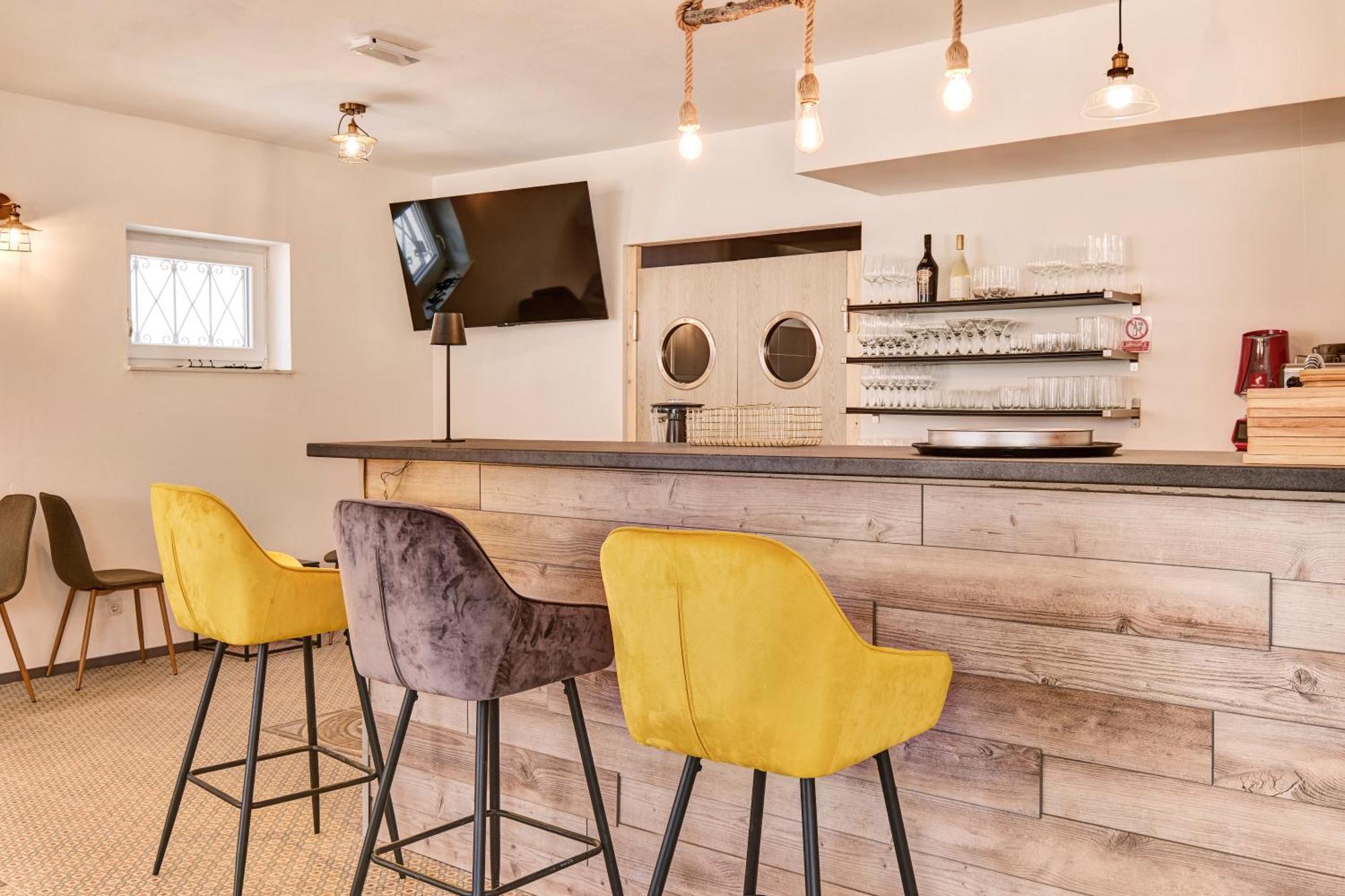 Captain' S Villa Boutique Hotel Veli Losinj Ngoại thất bức ảnh
