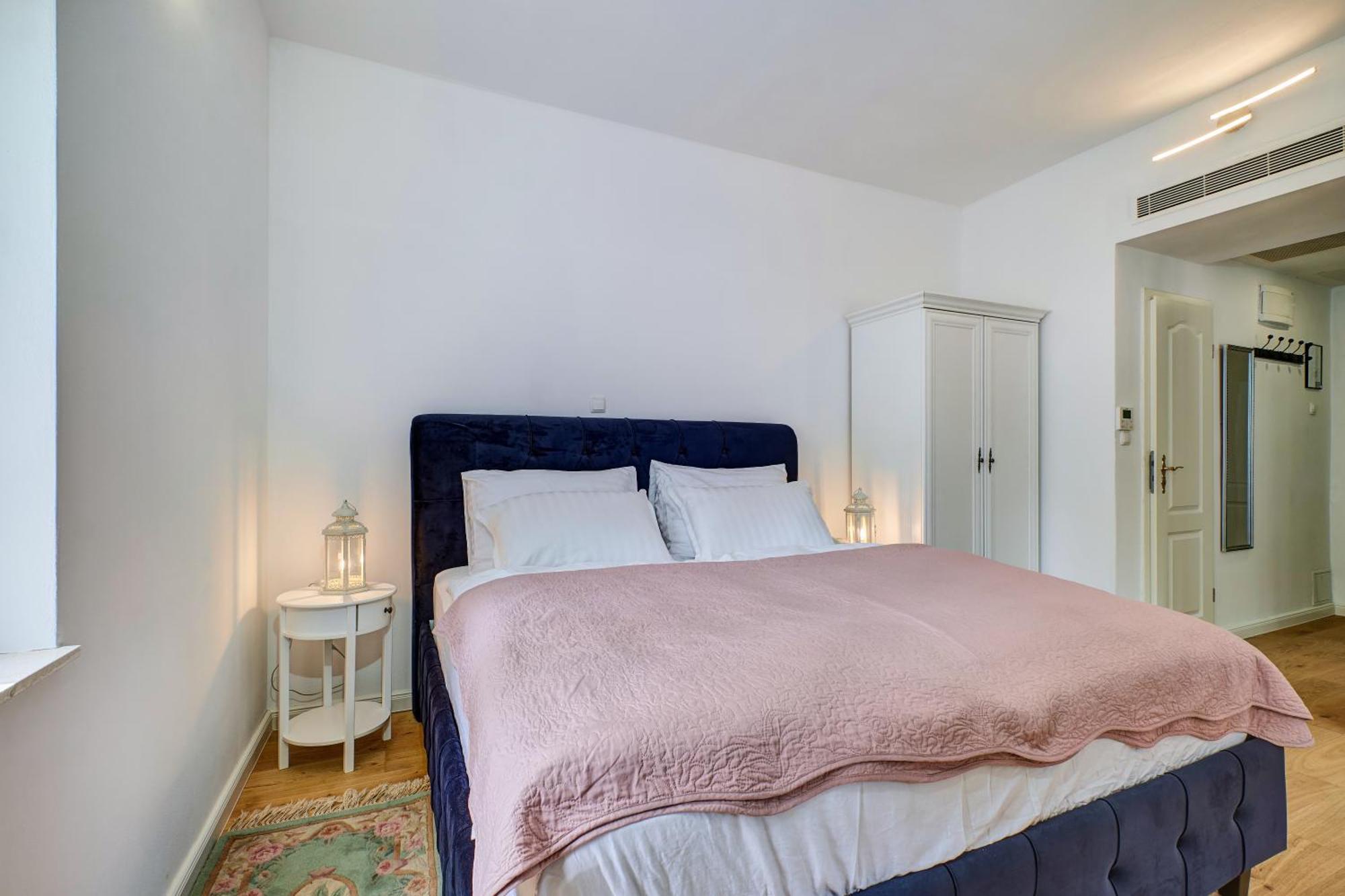 Captain' S Villa Boutique Hotel Veli Losinj Ngoại thất bức ảnh