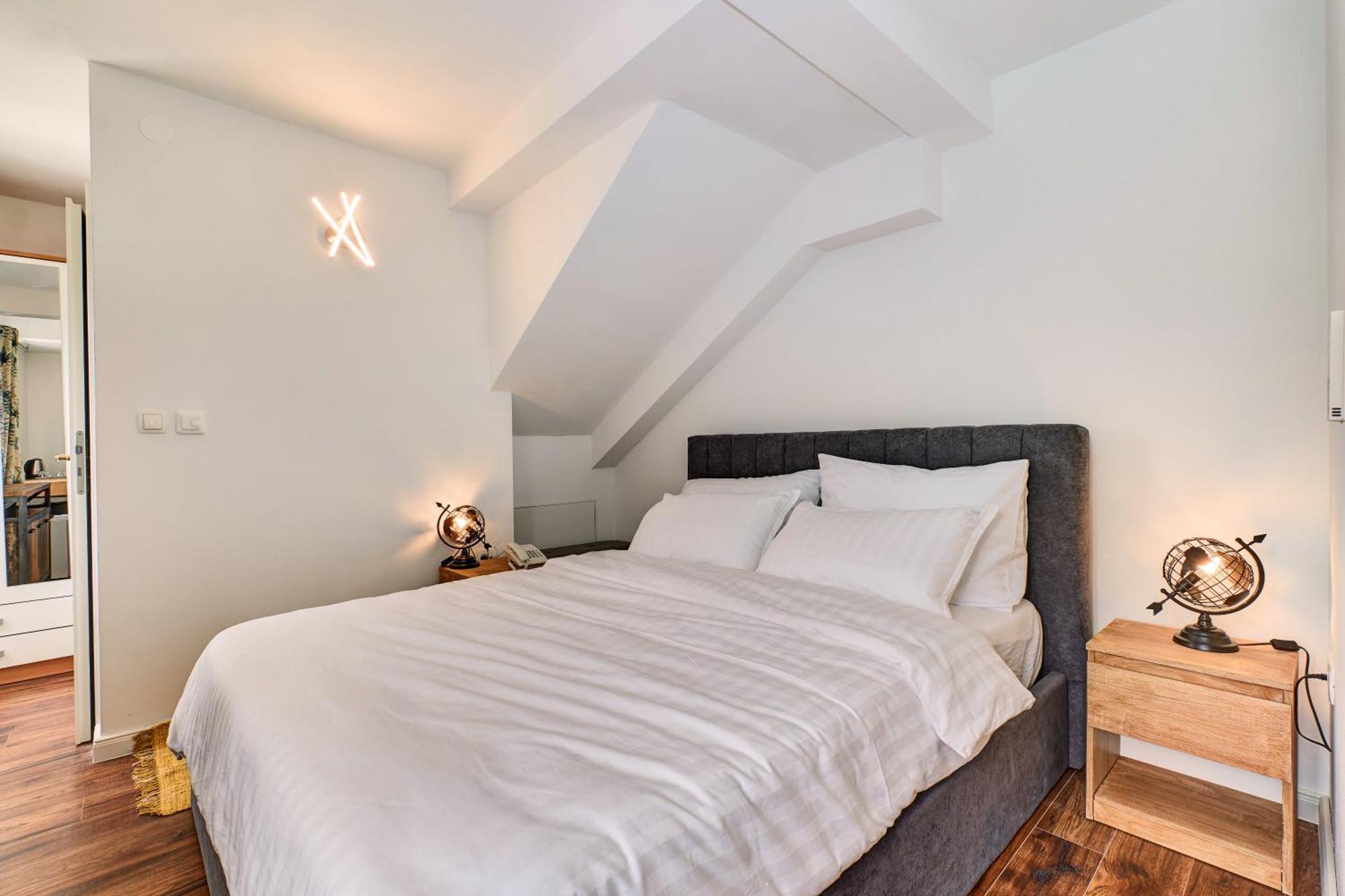 Captain' S Villa Boutique Hotel Veli Losinj Ngoại thất bức ảnh