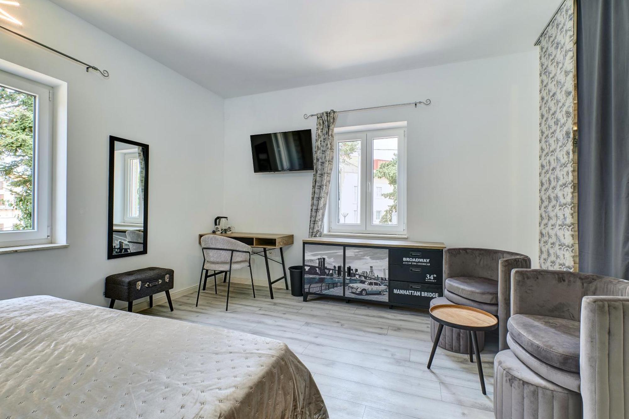 Captain' S Villa Boutique Hotel Veli Losinj Ngoại thất bức ảnh