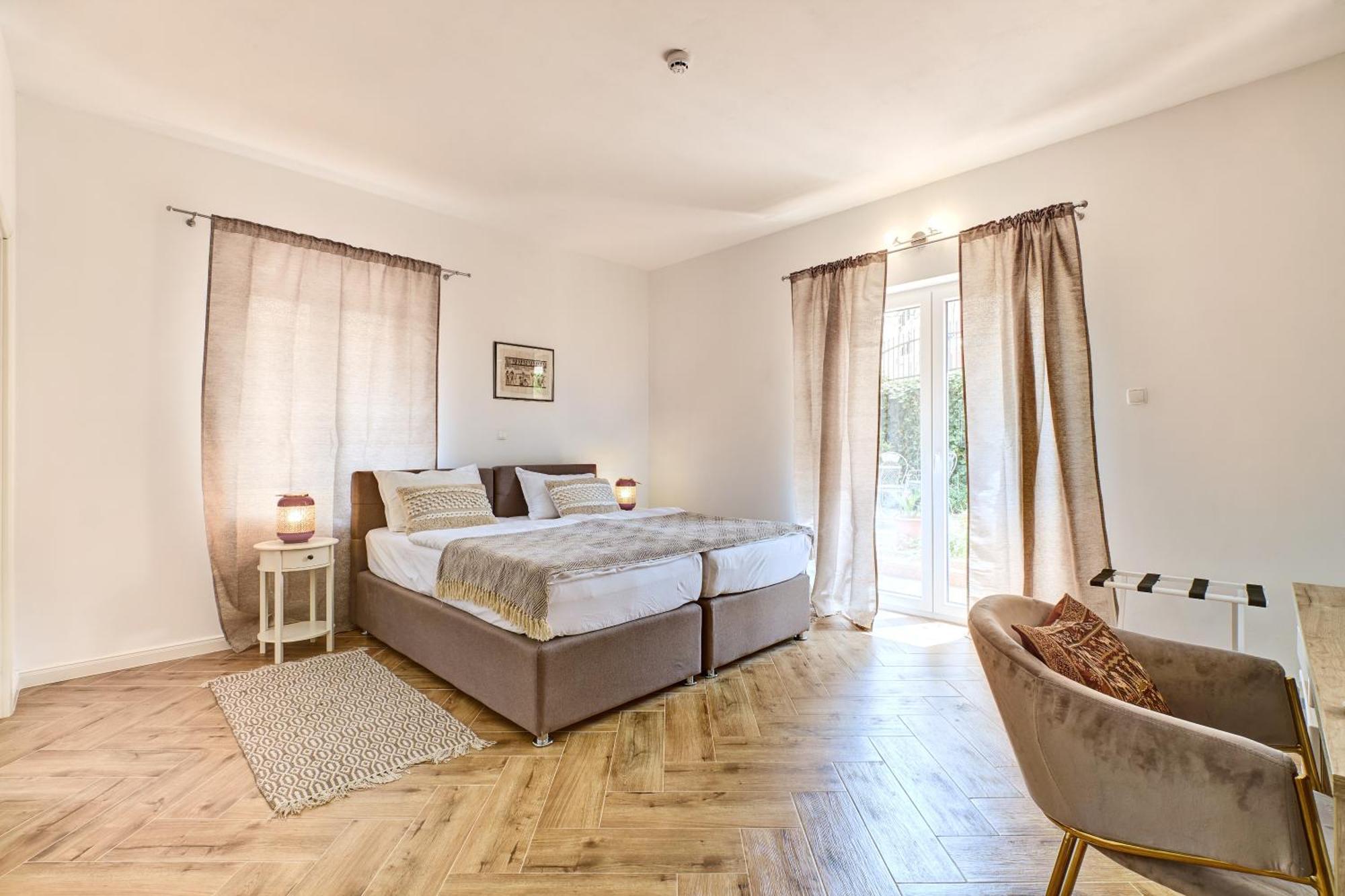 Captain' S Villa Boutique Hotel Veli Losinj Ngoại thất bức ảnh