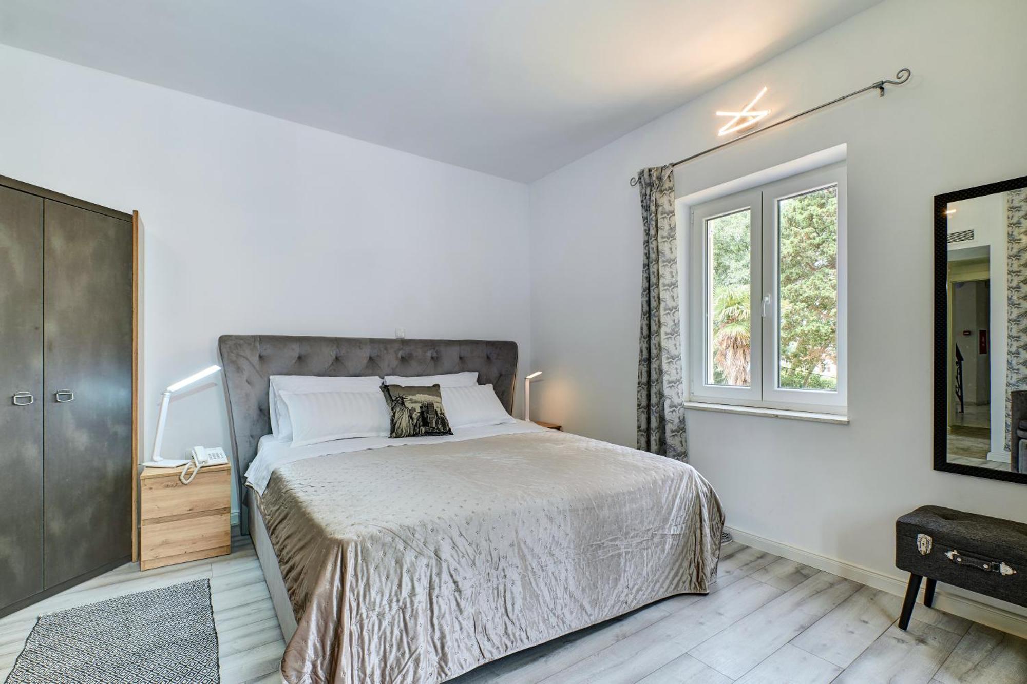 Captain' S Villa Boutique Hotel Veli Losinj Ngoại thất bức ảnh