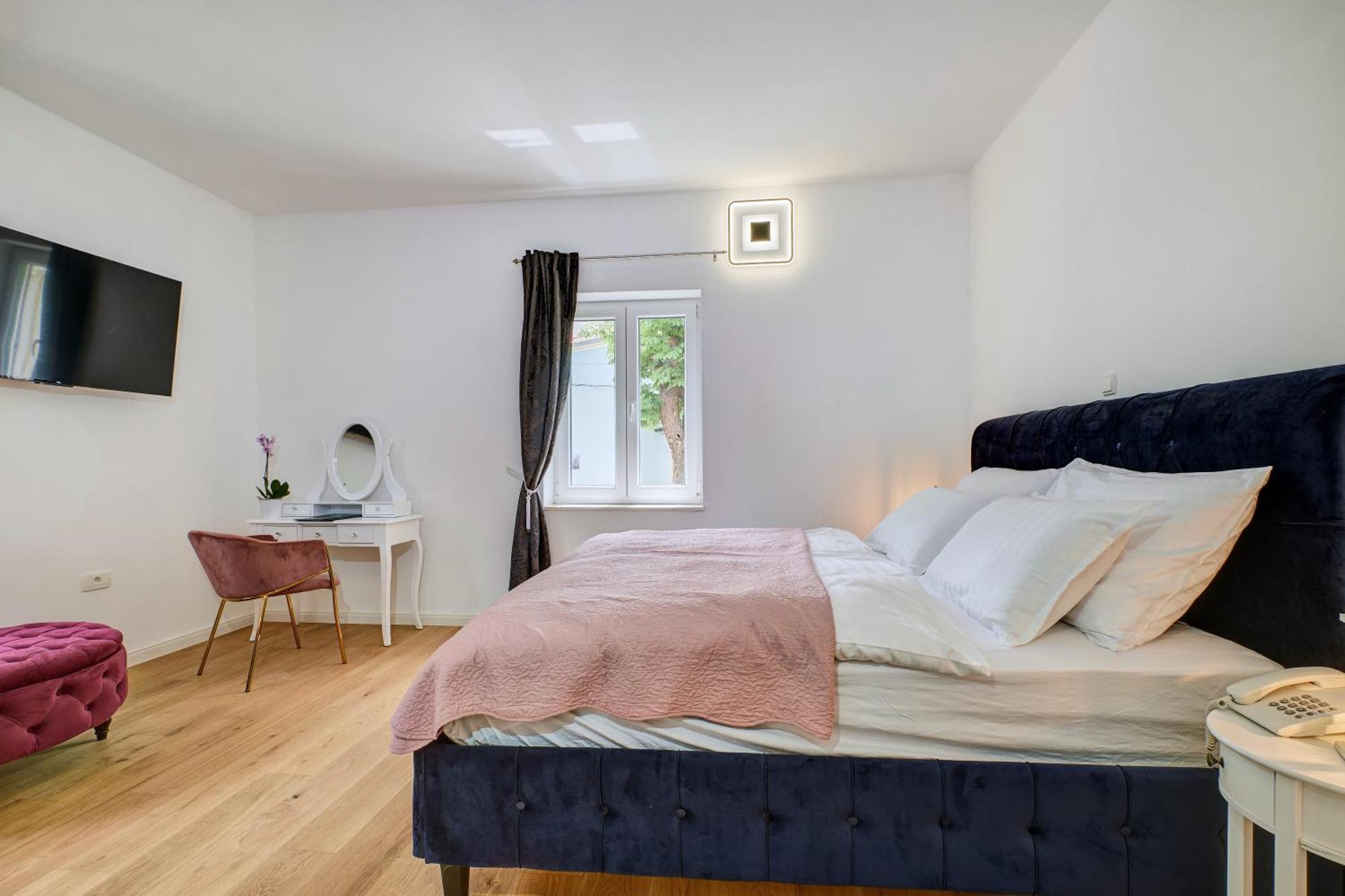 Captain' S Villa Boutique Hotel Veli Losinj Ngoại thất bức ảnh