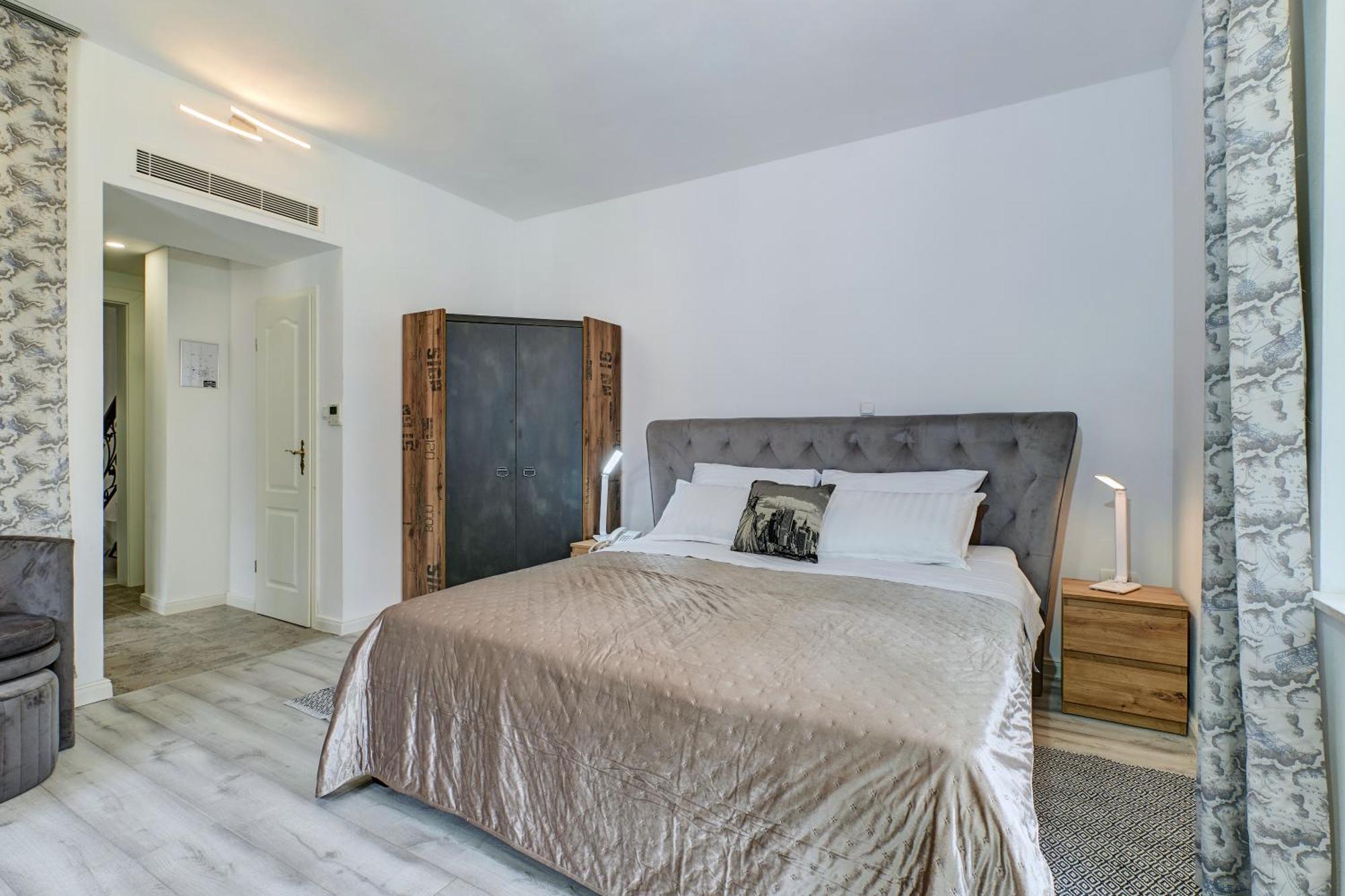 Captain' S Villa Boutique Hotel Veli Losinj Ngoại thất bức ảnh