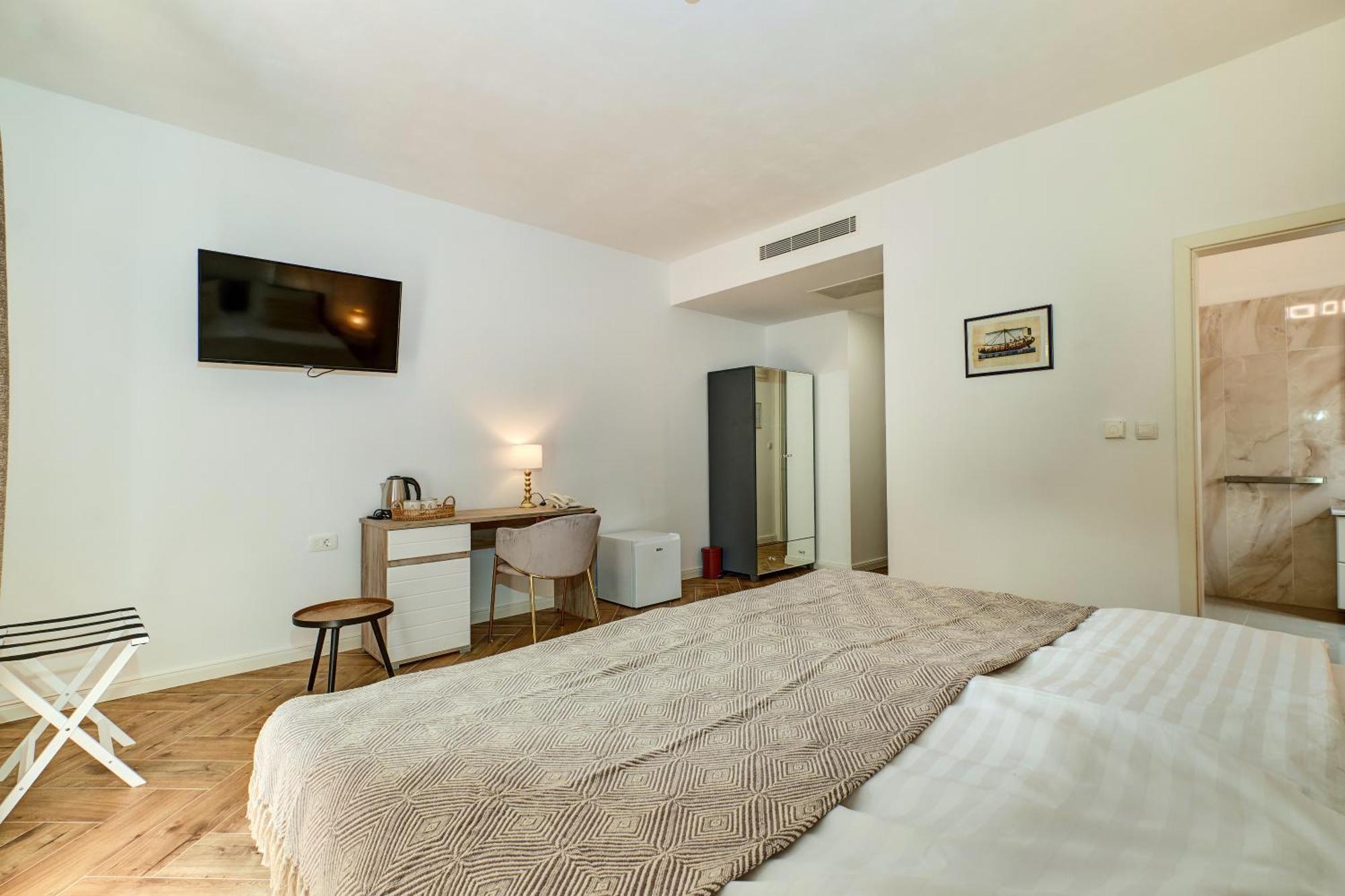 Captain' S Villa Boutique Hotel Veli Losinj Ngoại thất bức ảnh