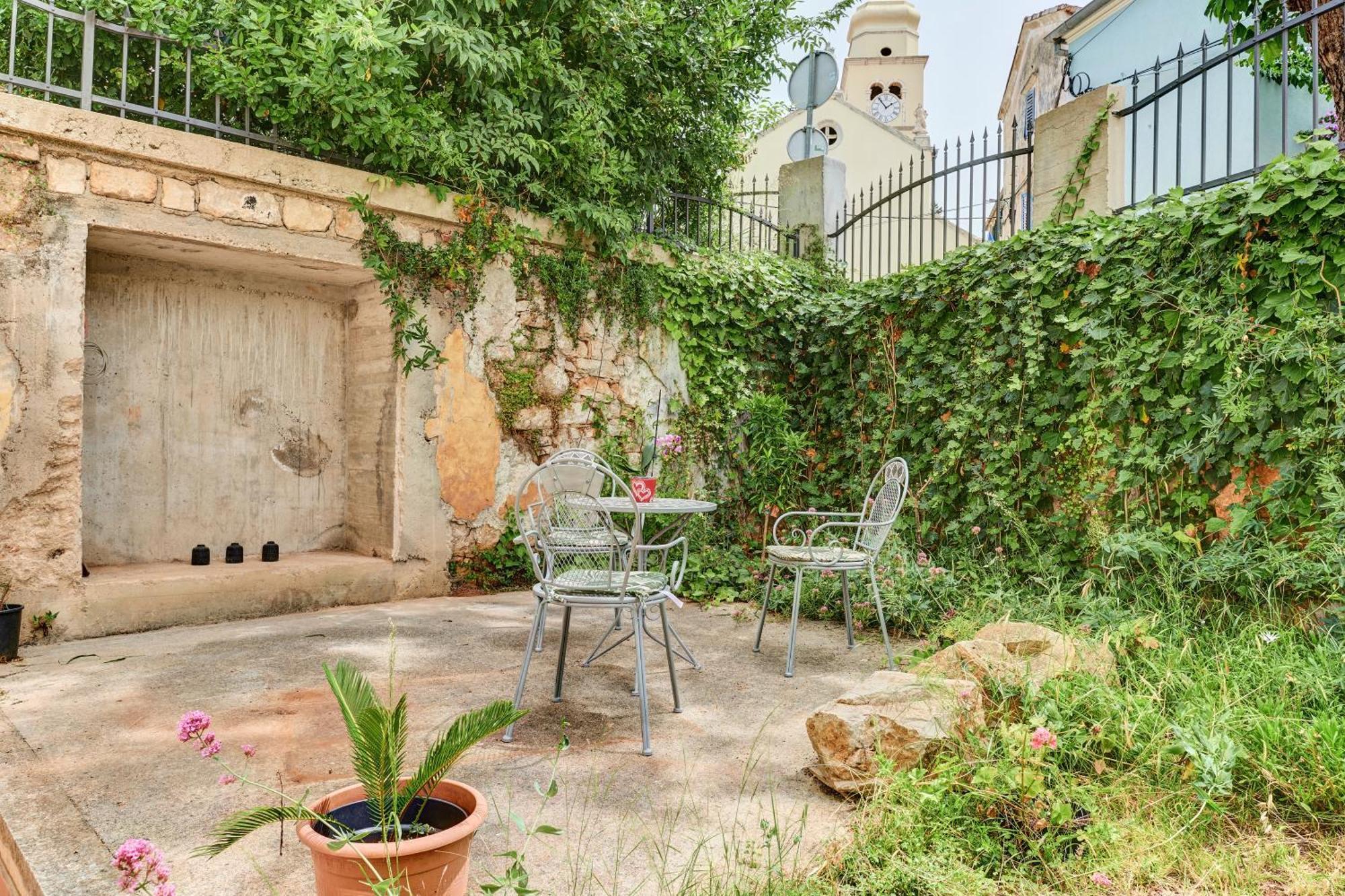 Captain' S Villa Boutique Hotel Veli Losinj Ngoại thất bức ảnh