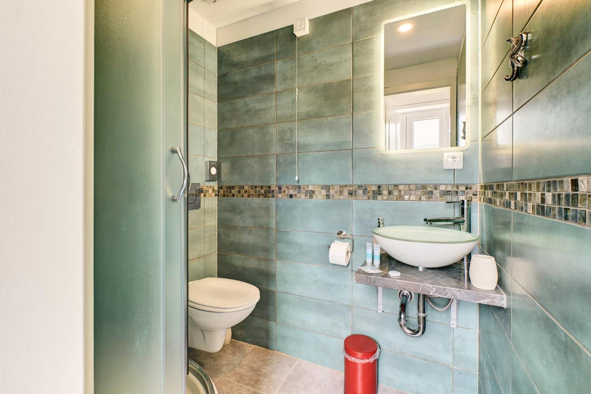 Captain' S Villa Boutique Hotel Veli Losinj Ngoại thất bức ảnh