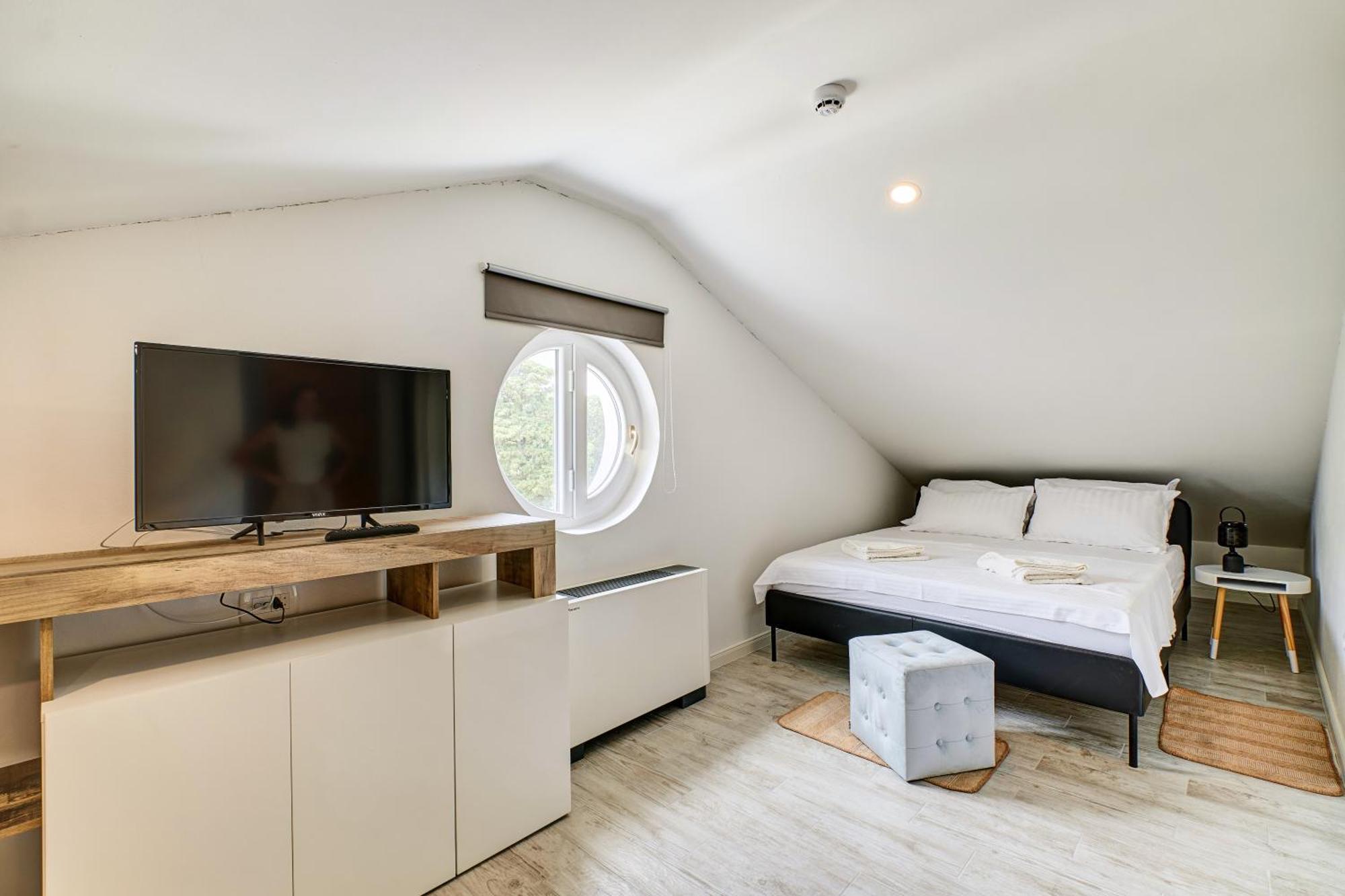 Captain' S Villa Boutique Hotel Veli Losinj Ngoại thất bức ảnh