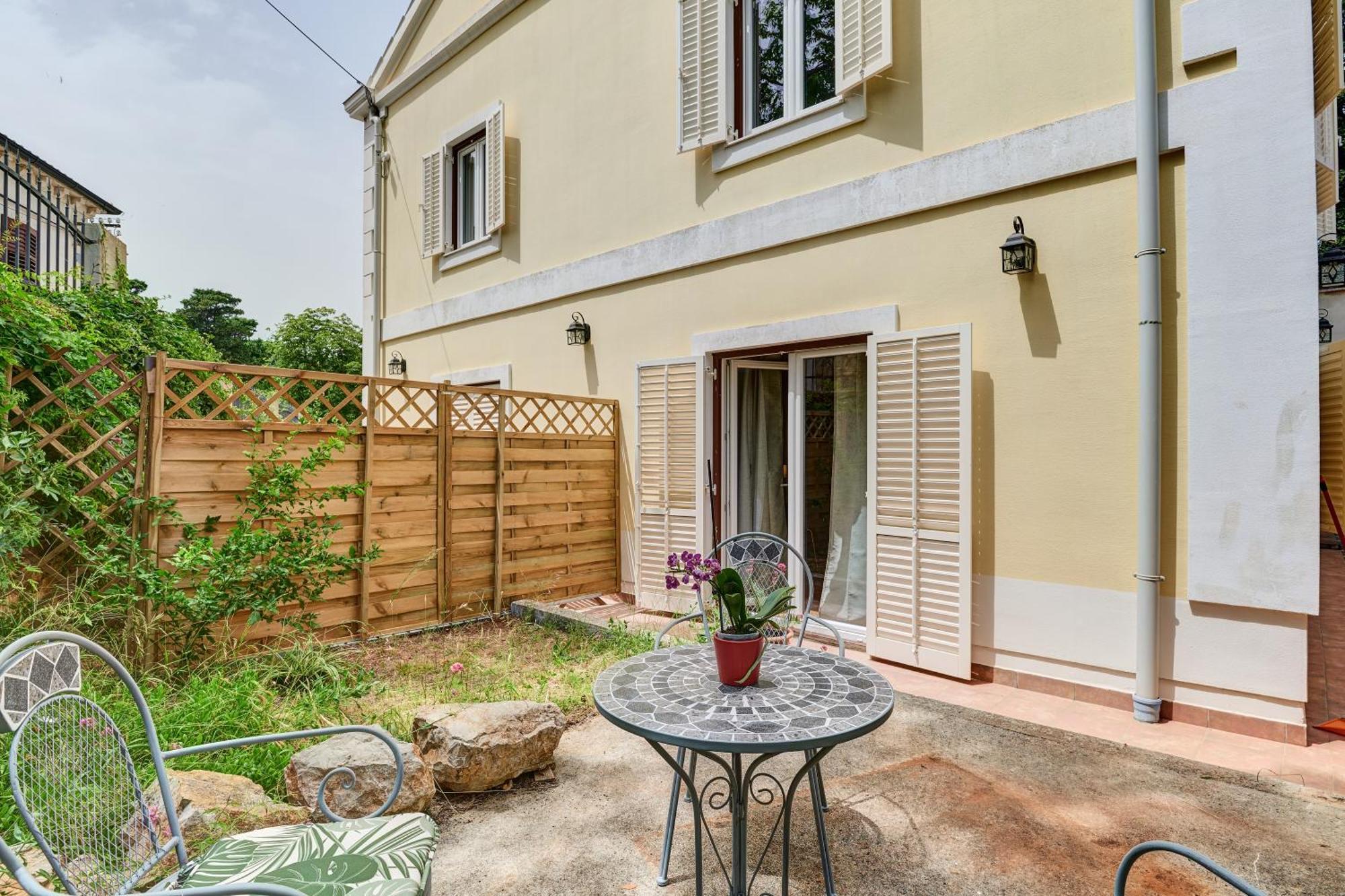 Captain' S Villa Boutique Hotel Veli Losinj Ngoại thất bức ảnh