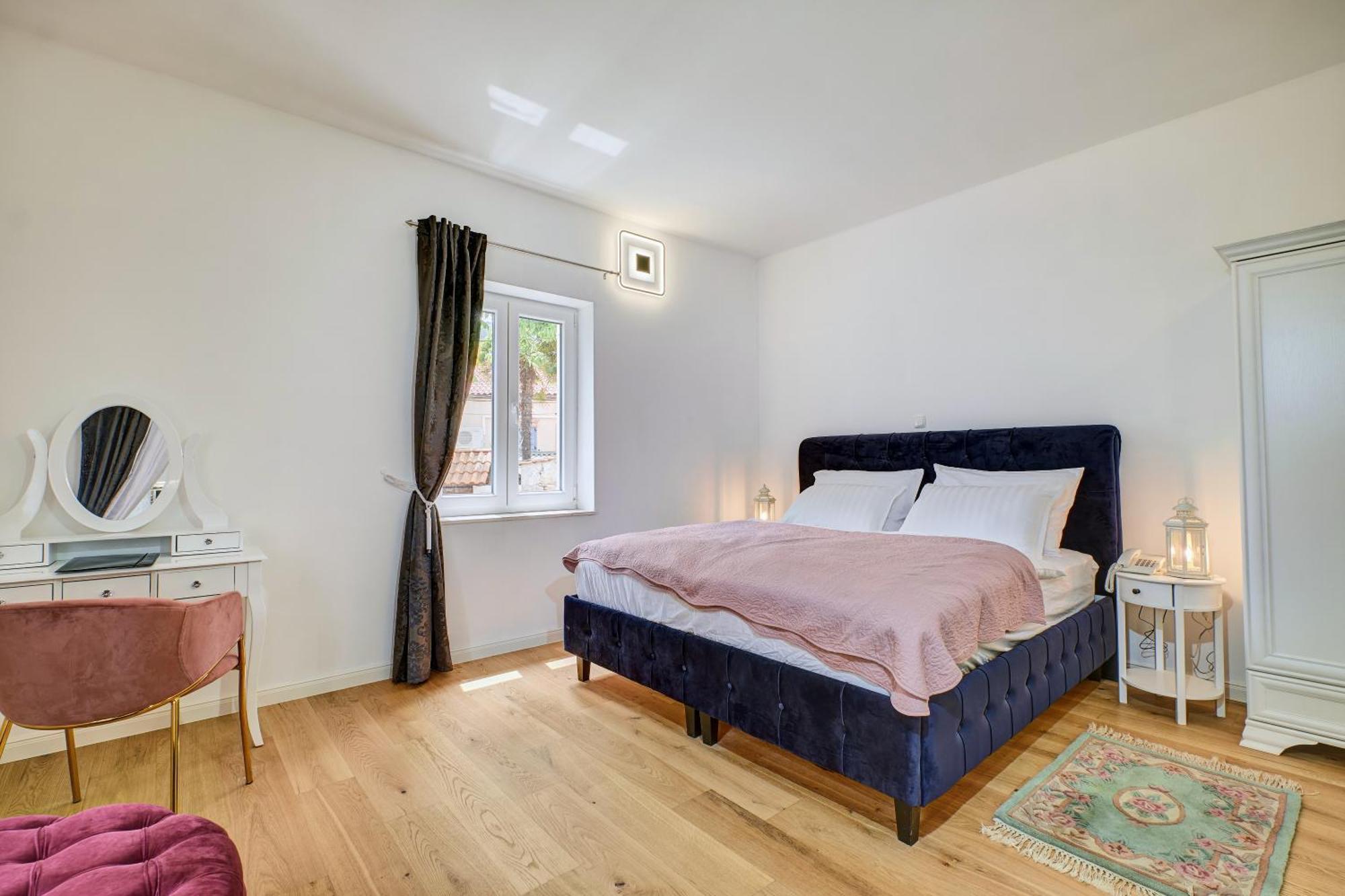 Captain' S Villa Boutique Hotel Veli Losinj Ngoại thất bức ảnh