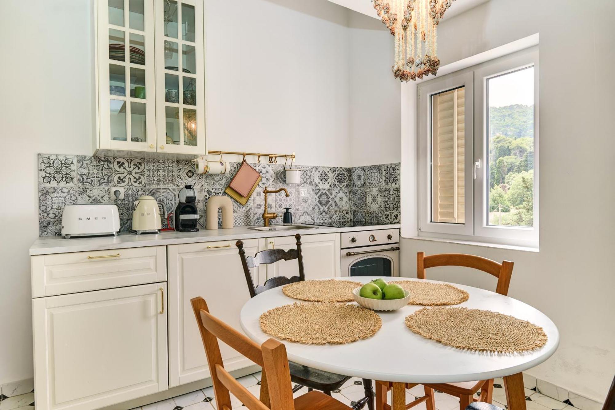 Captain' S Villa Boutique Hotel Veli Losinj Ngoại thất bức ảnh