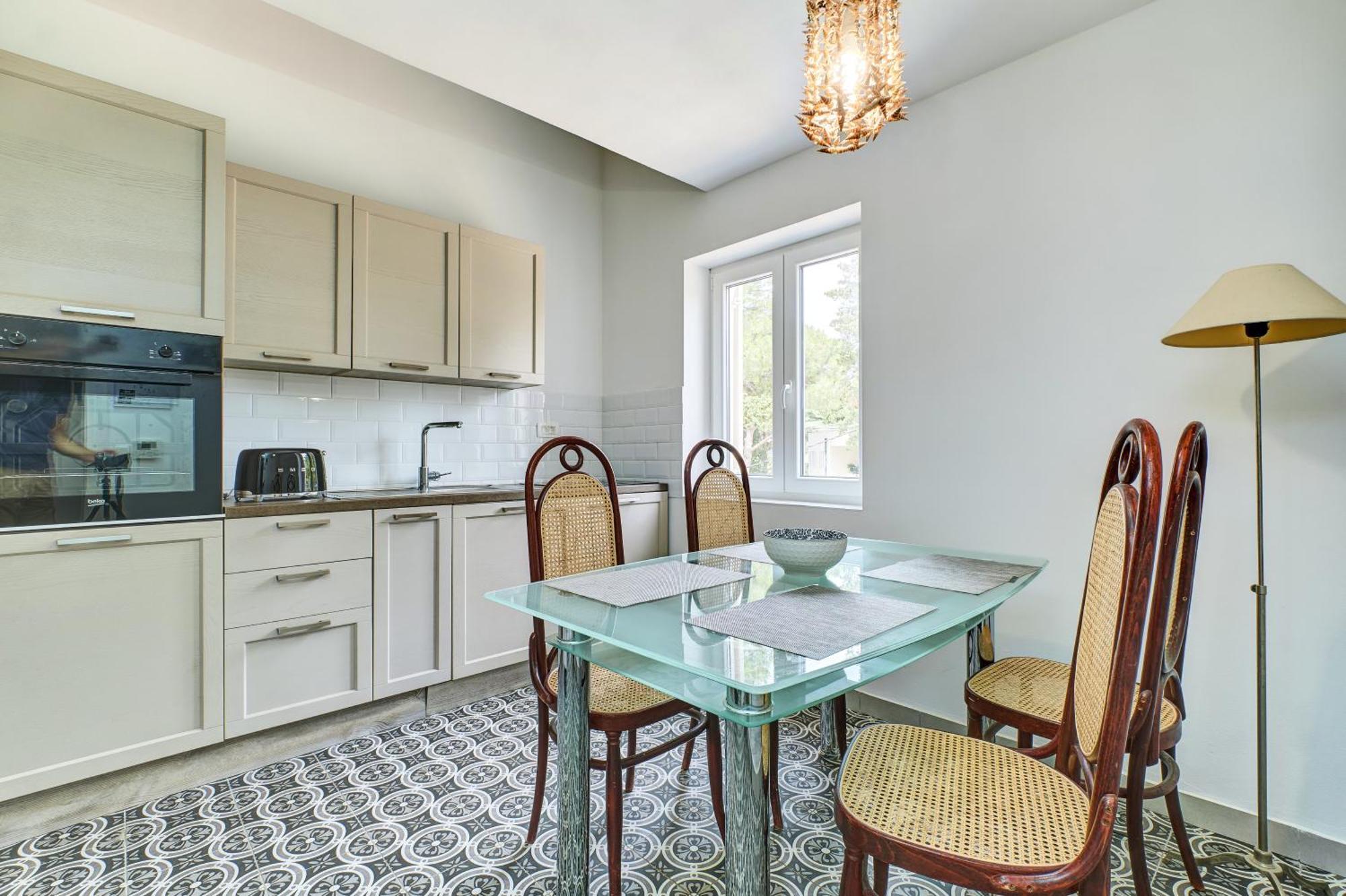 Captain' S Villa Boutique Hotel Veli Losinj Ngoại thất bức ảnh