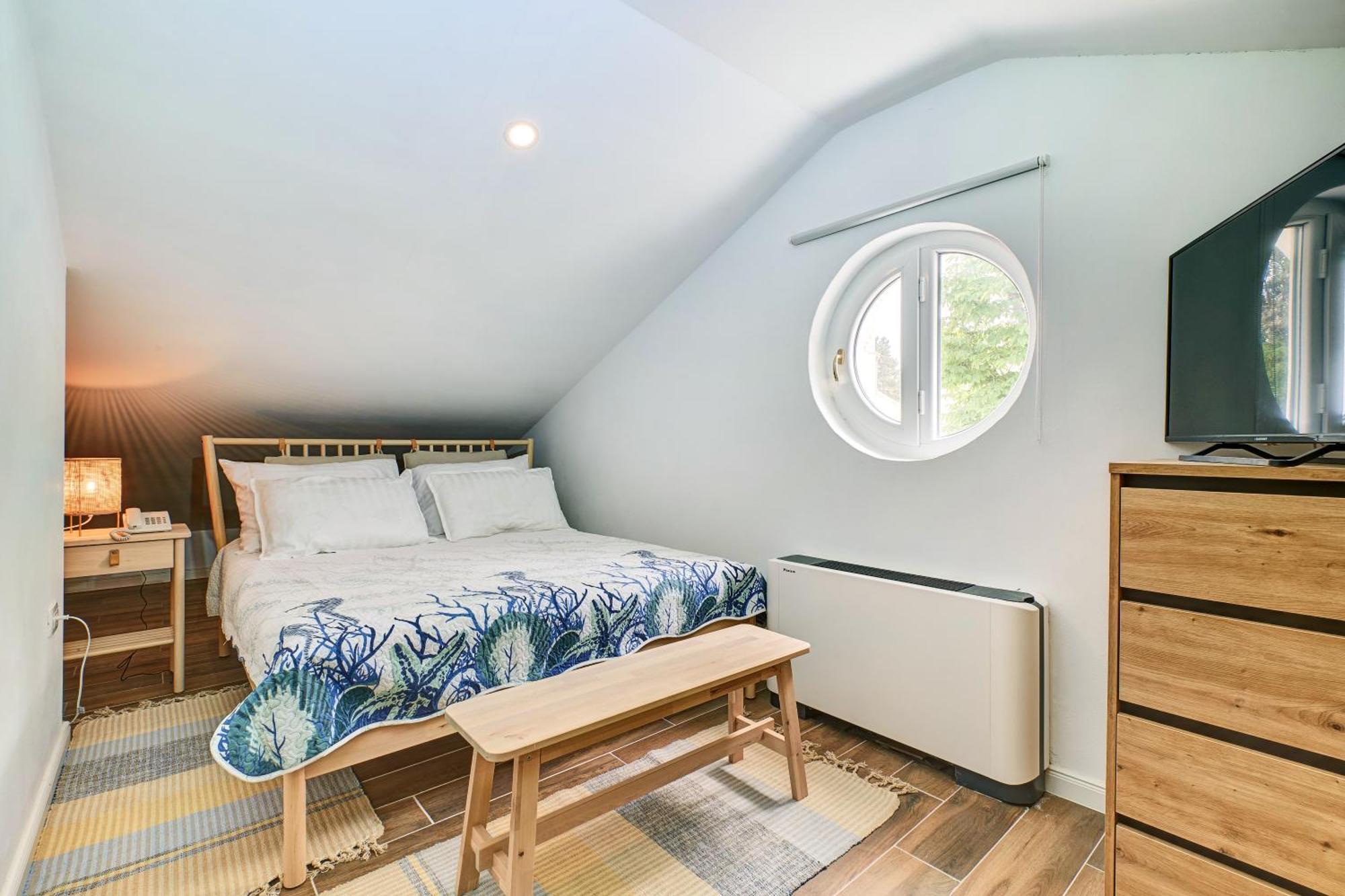 Captain' S Villa Boutique Hotel Veli Losinj Ngoại thất bức ảnh