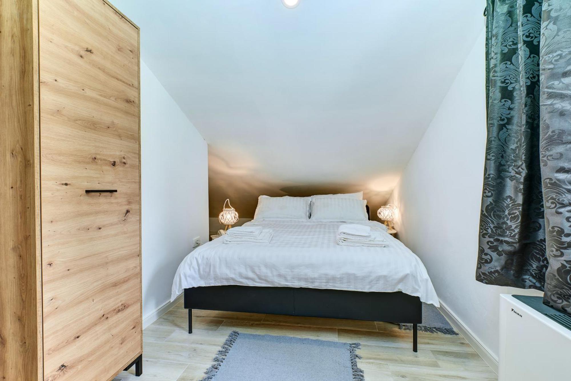 Captain' S Villa Boutique Hotel Veli Losinj Ngoại thất bức ảnh